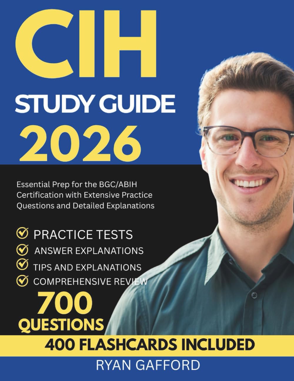 CIH Exam Study Book