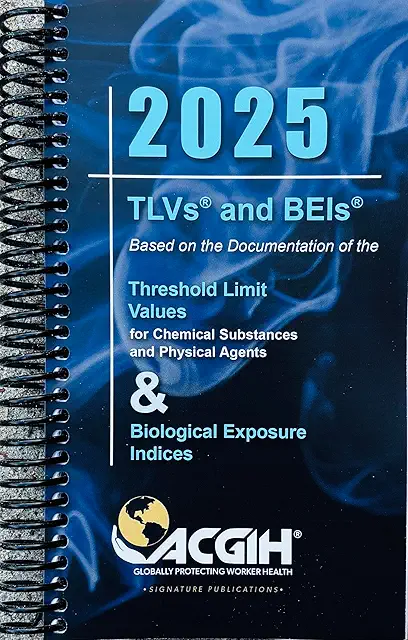 2025 TLVs and BEIs ACGIH